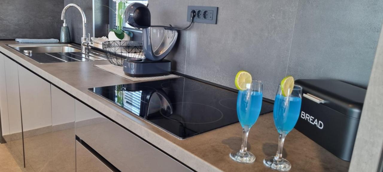 Dinary Apartman Vir Eksteriør billede