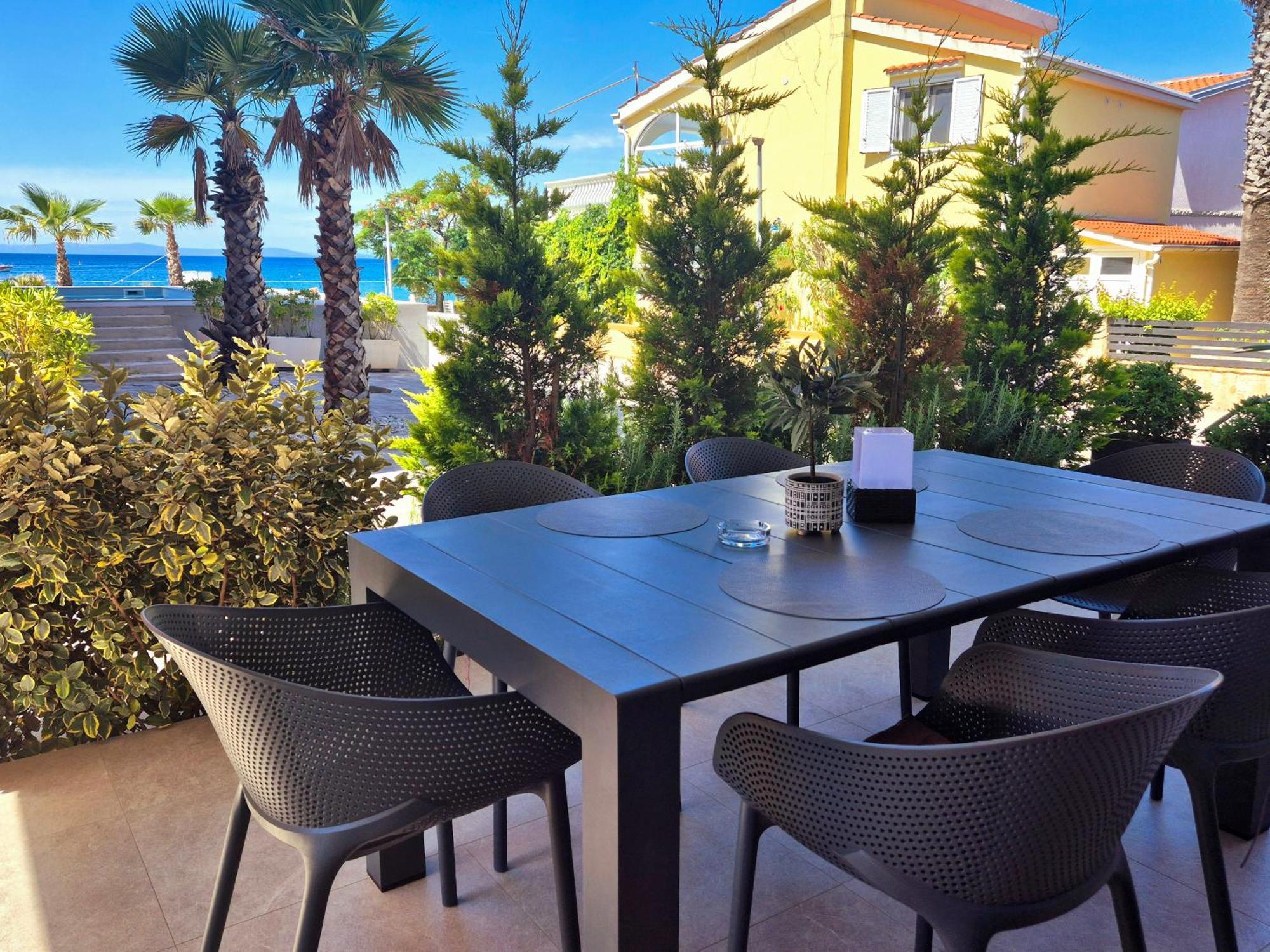 Dinary Apartman Vir Eksteriør billede